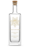 California Highway Patrol - Liberty Whiskey Decanter with Cork Stopper, 750mL