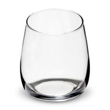 California Highway Patrol - Custom Etched Stemless Wine Glass, 15 oz