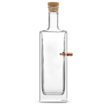 California Highway Patrol - Liberty Whiskey Decanter with Cork Stopper, 750mL
