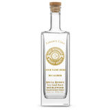 First Responder Whiskey Society, Liberty Whiskey Decanter with Cork Stopper, 750mL