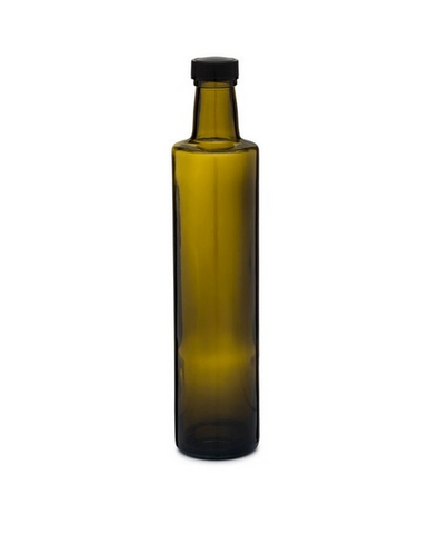 Custom Etched Bourbon Balsamic Vinegar, 500ml