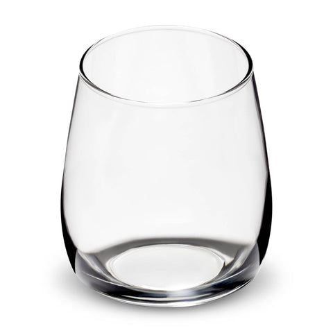 15 oz Stemless Wine Glasses | 12 Pack